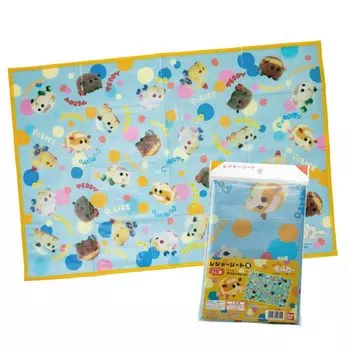 Asahi Koyo PUIPUI Molcar Leisure Sheet S 1 человек 1 лист