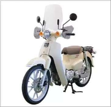 Asahi Лобовое стекло Лобовое стекло Super Cub 50 Cub 110 (АФ АСАХИ) (2BH-AA09)/Супер (2BJ-JA44) (8BJ-JA59) КУБ-Ф3