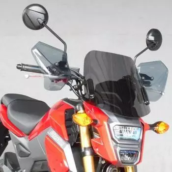 ASAHI Middle Smoke compatible with older (Asahi Windshield) Screen, (GROM EBJ-JC61 (Not models)) GR-13 GR-13