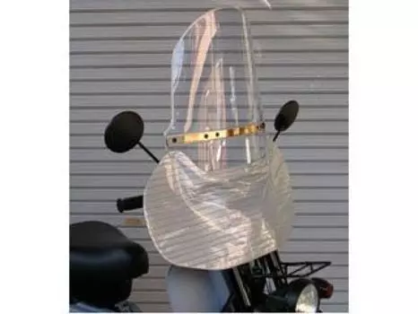 ASAHI Popular Windshield (Asahi Windshield) 1DPD-11