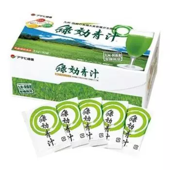 Asahi Ryokuken Ryokue Aojiru 90 пакетов