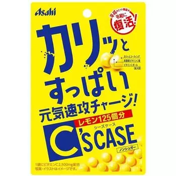 Asahi sheath case Characteristics - Crispy texture and strong sour taste.Characteristics - Crispy t Characteristics - Crispy texture and strong sour t 1