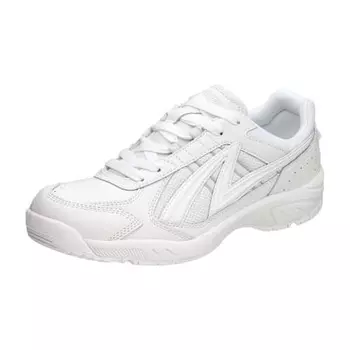 asahi shoes wide shoes white 24.5 cm agp 38