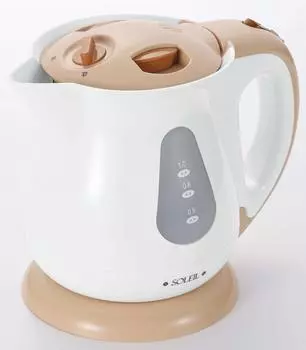 Asahi Soleil Electric Water Kettle SV 1.0L SL-47