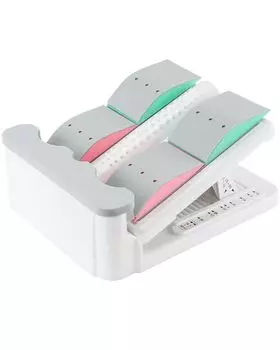 Asahi Stretching Board Sole Support Arch Stretch Board Insole Амортизирующая стелька Свод Подошвенная фасция Ахиллово сухожилие Чисто сделано в Японии Теленок