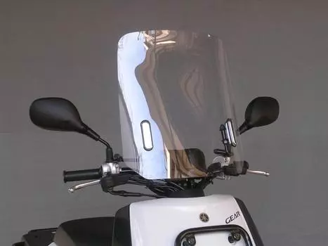 Asahi Ветровое стекло (АФ АСАХИ) [СНАРЯЖЕНИЕ/НОВОЕ СНАРЯЖЕНИЕ] GE-03