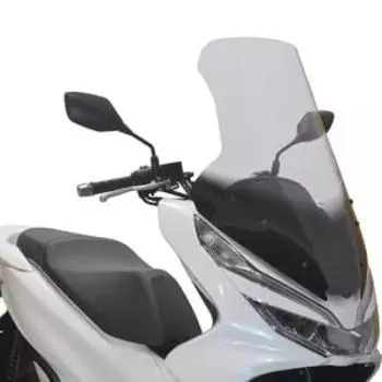 Asahi Ветровое стекло Длинное ветровое стекло для Honda и прозрачное PCX-03 PCX125, PCX150, PCX-HYBRID,