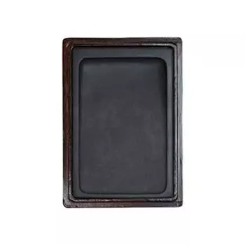 Asako Dankei long 5 HM15 inkstone, length, inches,