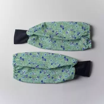 Асакура Сэнбу Супер Арм Маленькие Цветы Водоотталкивающие Чехлы,