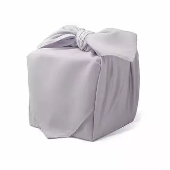 Asakura Senfu Furoshiki 70 x 70 см Asakura Senfu Супер водоотталкивающий материал Furoshiki Nagare полотняного переплетения Светло-фиолетовый — прибл.. (гладкий)