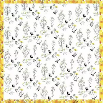 Asakura Senfu Furoshiki 96 x 96 см Asakura Senfu Суперводоотталкивающее средство Furoshiki Nagare Поле полотняного плетения — прибл.