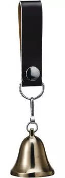 Asano Woodwork Bear Bell Medium 27060