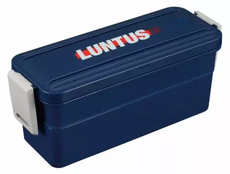 Asbel Lunch Box Lantus LD Navy 3523 LD-T740