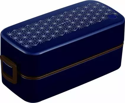 Asbel Lunch Box Navy 620ml Lantus WM SS-T620