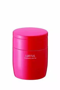 Asbel Soup Bottle M Pink Lantas HLB-SR300