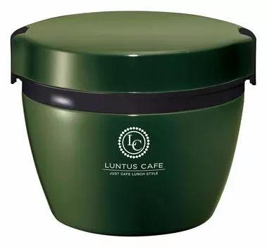 Asbel Термос для ланча зеленая 800 мл Lantus Cafe Bowl Lunch HLB-CD800 зелёный