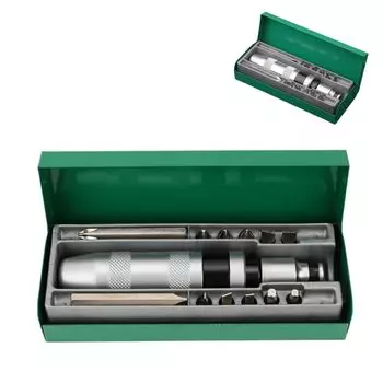 Asdays Shock Driver Impact Driver сломанный ржавчина бита молоток винт гайка ремонтный кейс в комплекте 13 предметов
