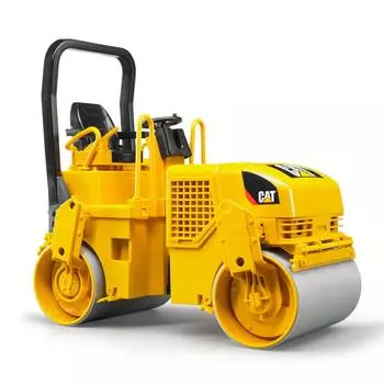 Асфальтовый каток bruder CAT BR02433