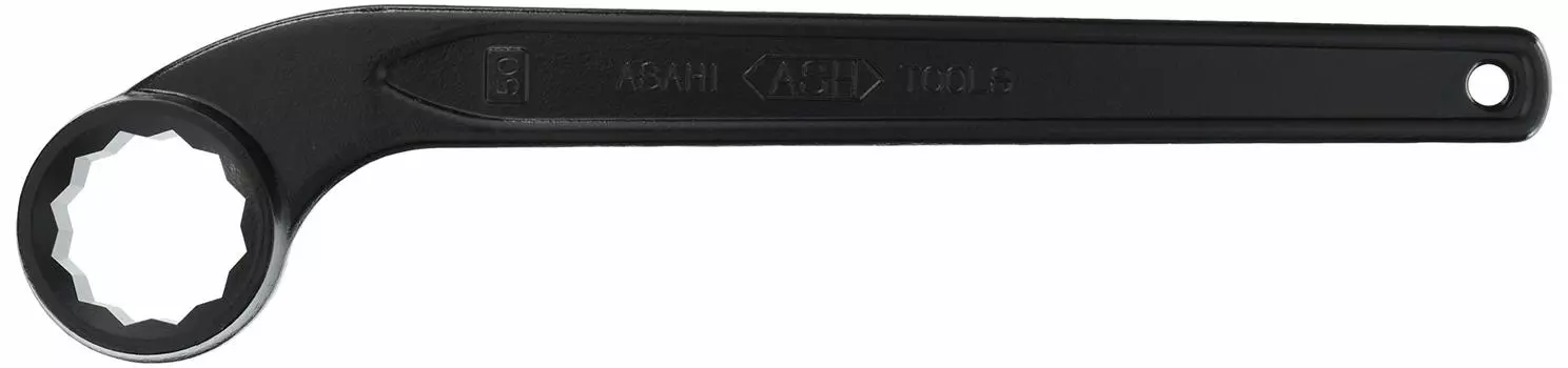 ASH box wrench 50mm RS0050 single-ended