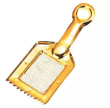 Ash leveling net included (large)