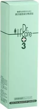 Ashcare Medicated Balance Up Очищающий 120G [квази-лекарство]