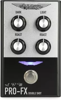 Ashdown Double Shot ABM Bass Overdrive Pedal Pro-FX