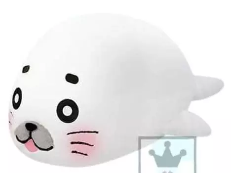 Ashibe the Boy Super Huge Plush Spoiled Prize Toy, Goma-chan GO!GO!Goma-chan