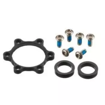 ASHIMA Boost Hub Adapter Rear AH-BS3-BK