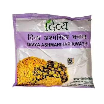 Ашмарихар Кватх (100 г), Ashmarihar Kwath, Patanjali