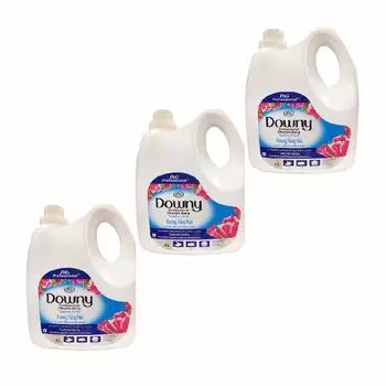Asian Downy Sunrise Fresh 4L x 3 Set