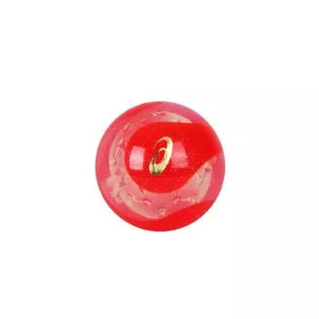 Asic импортирован из Японии 2023 X Labo Crystal Hi Power Park Golf Ball 3 шт. yellow