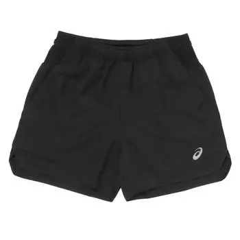 ASICS 2011D010.001 Performance Черные шорты XL