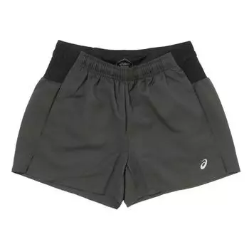 ASICS 2012 D001.020 ГРАФИТОВО-СЕРЫЕ ШОРТЫ M