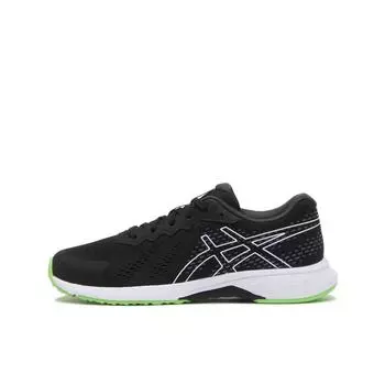 ASICS 22.5 25 лазерный луч RI 1154A171 001 BLK WHT