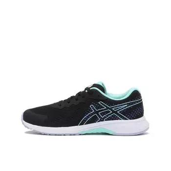 ASICS 22.5 25 лазерный луч RI 1154A171 002 BLK L.MINT