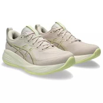 Asics 27 Беговой Размер 250 Размер E Размер см Кроссовки GEL-CUMULUS, Женские, (Минеральный бежевый/Жёлтый Huddle), (1012B772), 22,5
