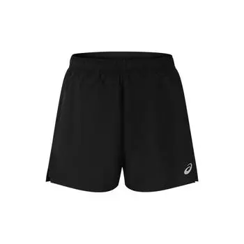 Asics 2 In 1 Quick Dry Breathable Running Shorts Men shorts Black 2011D232-001 XS