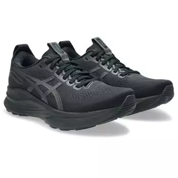 Asics 32 Беговые Размер 001 Размер 1012B838 Обувь GEL-KAYANO, Женская, (Черный/Графитово-серый), Е,