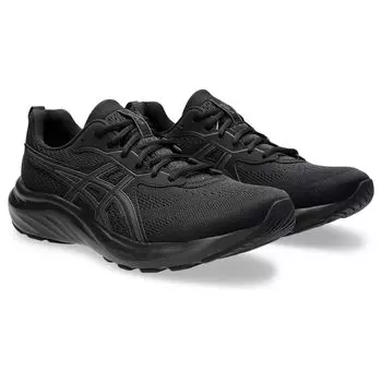 Asics 9 Кроссовки 1011B882 003 Размер см 4E GEL-CONTEND Мужские (Черный/Графитово-серый) 27,0