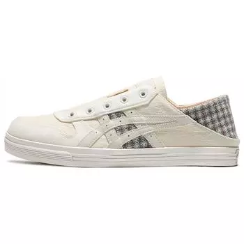 Asics Aaron Slip On Cream White
