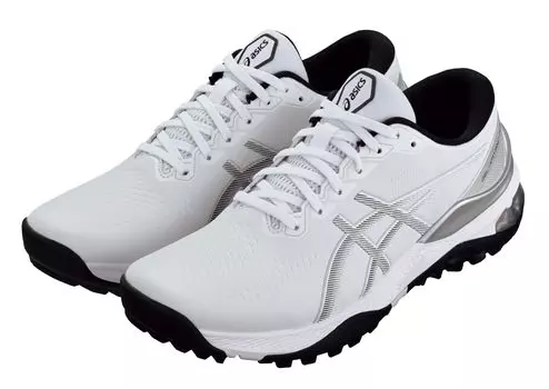 ASICS ACE2 Golf Shoes 1111A243 100 GEL-KAYANO White/Black 26.5cm