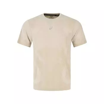 Asics Actibreeze Reflective Night Vision Running T-Shirt Men Tops 2011D355-100 XL