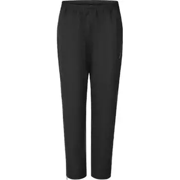 Asics Actibreeze Solid Quick-Dry Breathable Casual Versatile Mid-Rise Sports Pants Men Bottoms Black 2031E676-001 XL