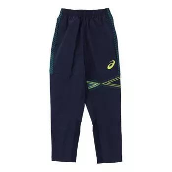 ASICS AI младший. Брюки через плечо 2104A035.400 Бушлат 130