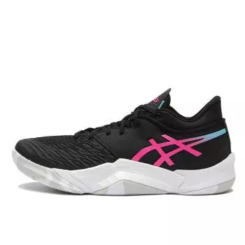 ASICS AMP REALS LOW 1063A056.002 BK PINK GLO