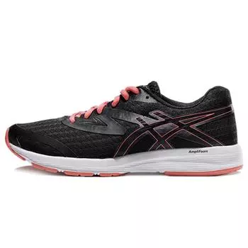 Asics Amplica Black Orange Women s 37