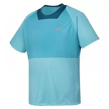 ASICS Athlete SS Top 1215320010880 Мужская футболка с коротким рукавом 095/1215320010880