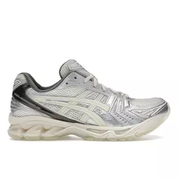 ASICS atmos x Gel Kayano 14 Светящиеся в темноте Унисекс Кроссовки Кремовый Шепот-зеленый 1203A575-100 38