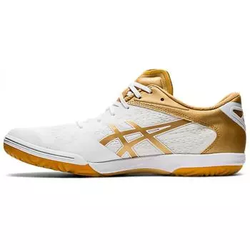 Asics Attack Dominate Ff 2 White Pure Gold Women s 39