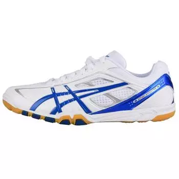 Asics Attack Excounter 327 White Electric Blue 37